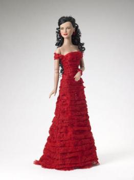 Tonner - Tyler Wentworth - Radiant in Ruby Charlotte - Doll